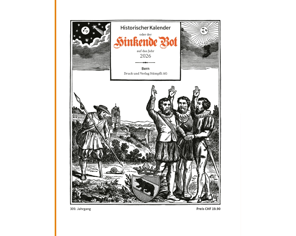 Der Hinkende Bot 2026