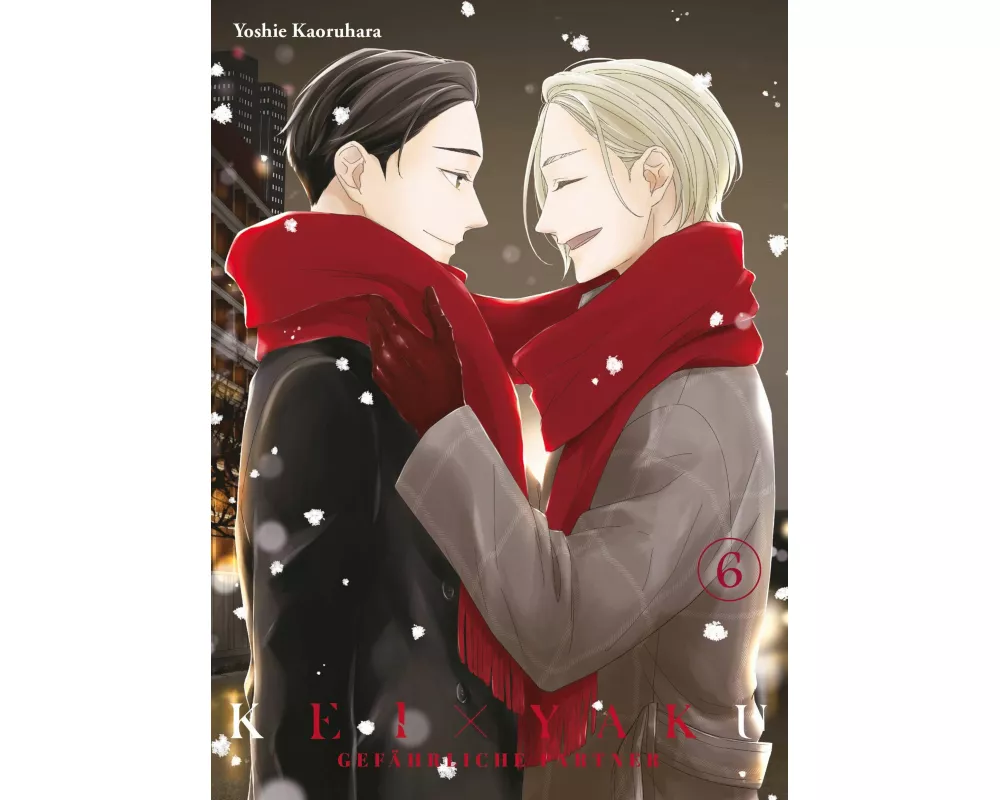 Kei x Yaku: Gefährliche Partner 06
