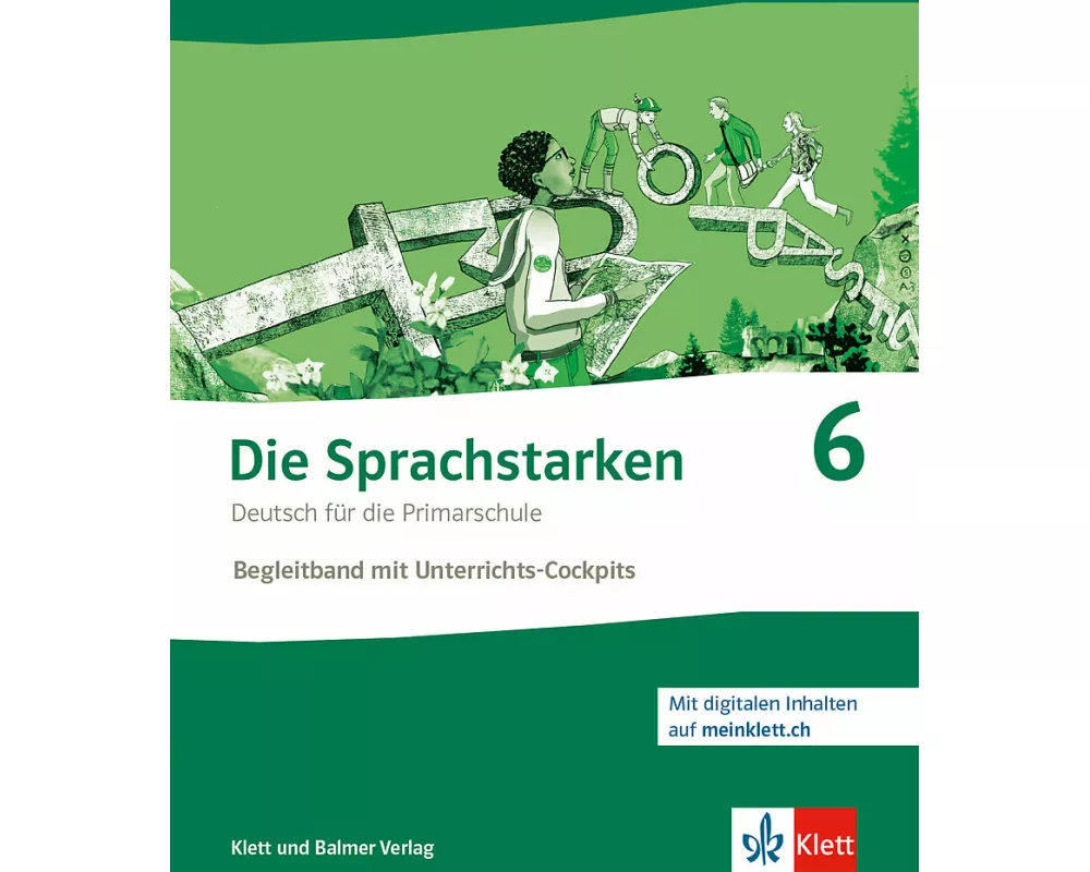 Die Sprachstarken 6