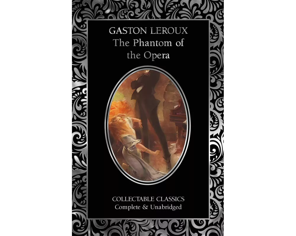 The Phantom of the Opera