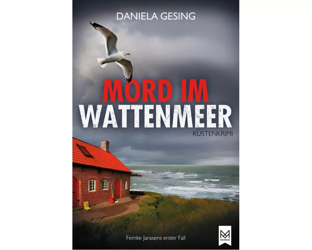 Mord im Wattenmeer