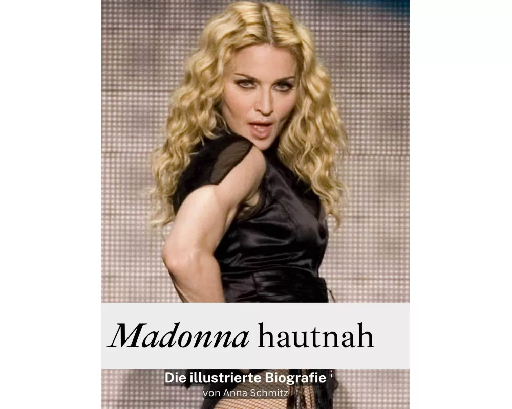 Madonna hautnah
