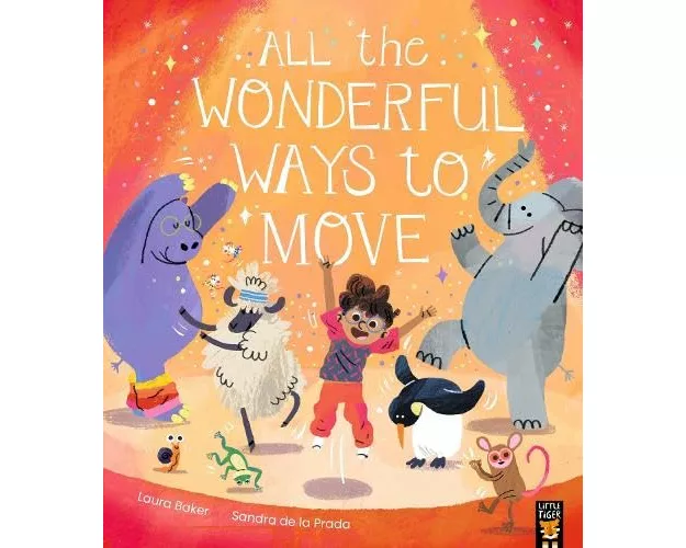 All the Wonderful Ways to Move