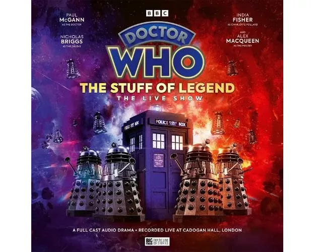 Doctor Who: The Stuff of Legend - The Live Show