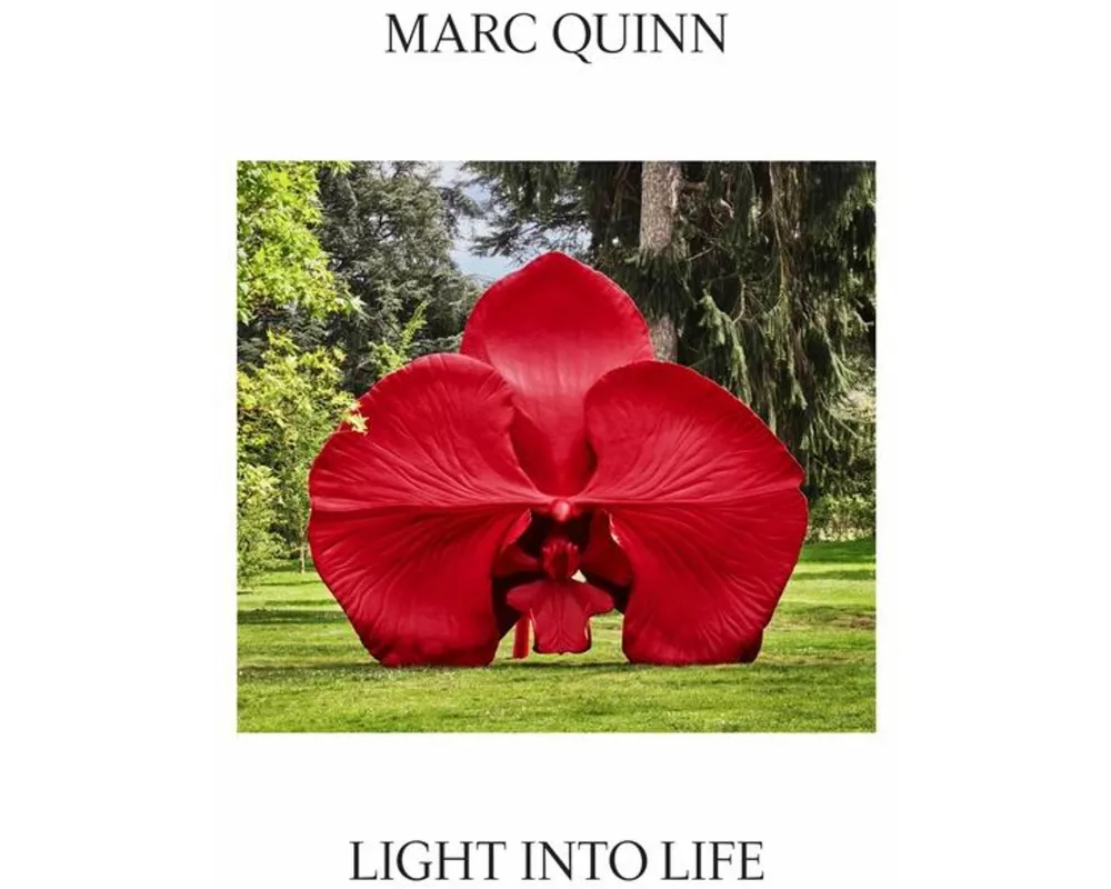 Marc Quinn: Light Into Life