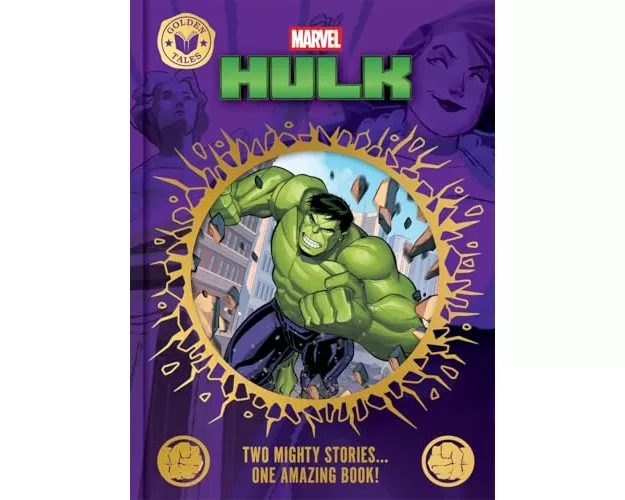 Marvel Hulk: Golden Tales