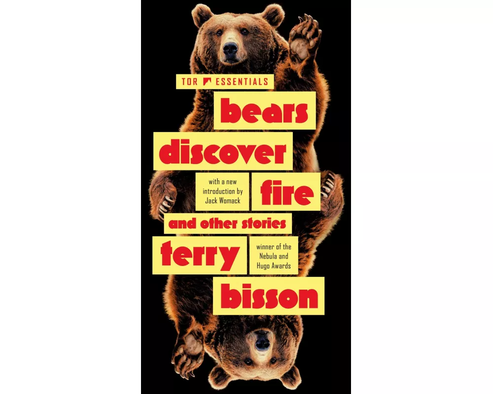 Bears Discover Fire and Other Stories