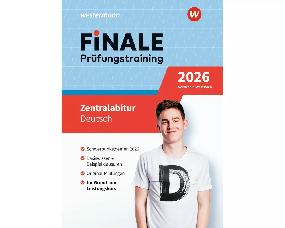 FiNALE Prüfungstraining Zentralabitur Nordrhein-Westfalen