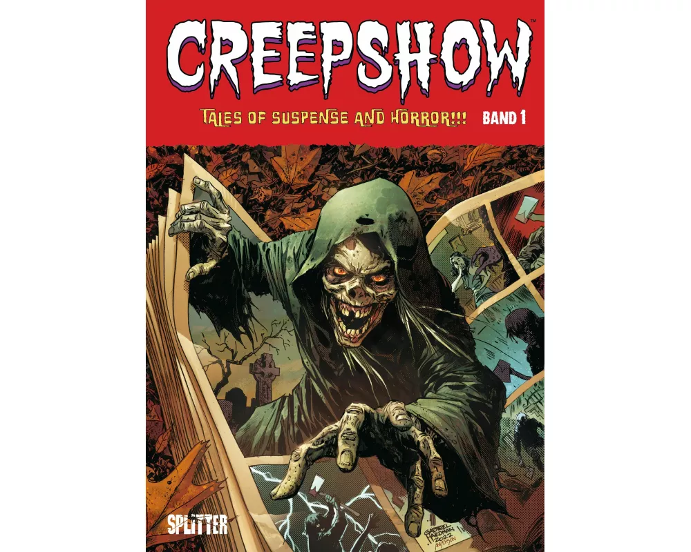 Creepshow. Band 1