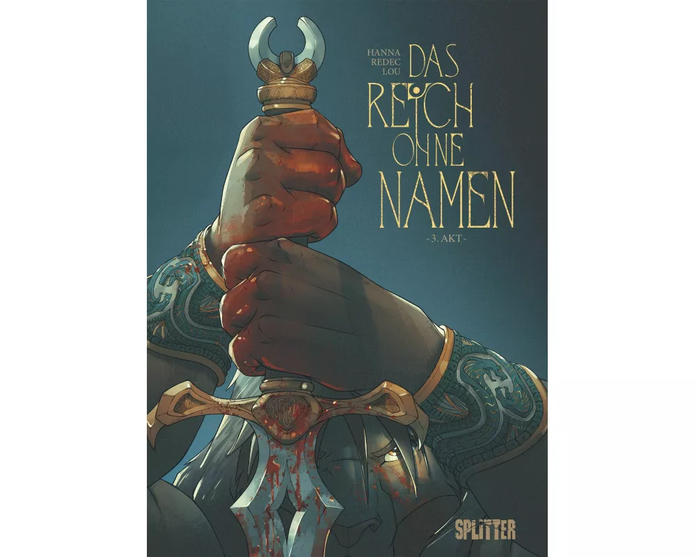 Das Reich ohne Namen. Band 3
