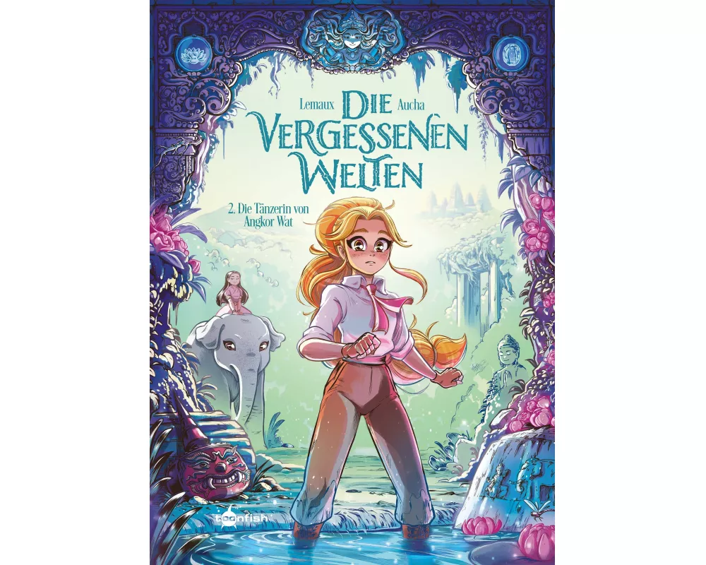 Die vergessenen Welten. Band 2