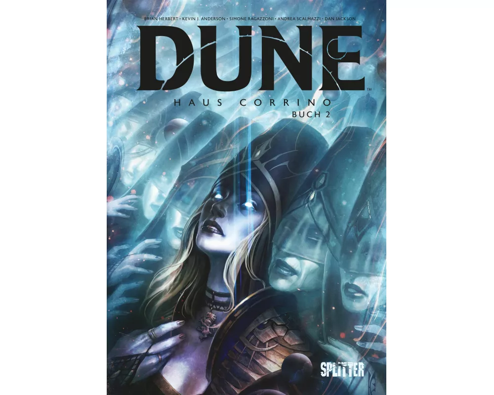 Dune: Haus Corrino (Graphic Novel). Band 2 (limitierte Vorzugsausgabe)