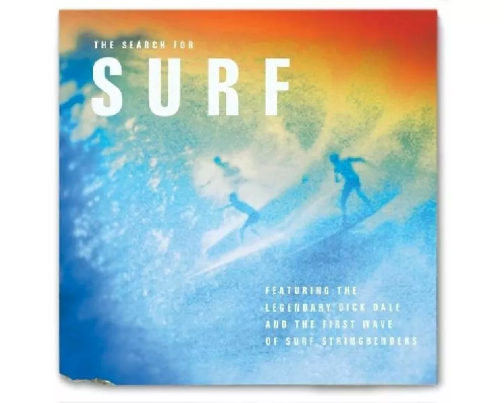 The Search for Surf