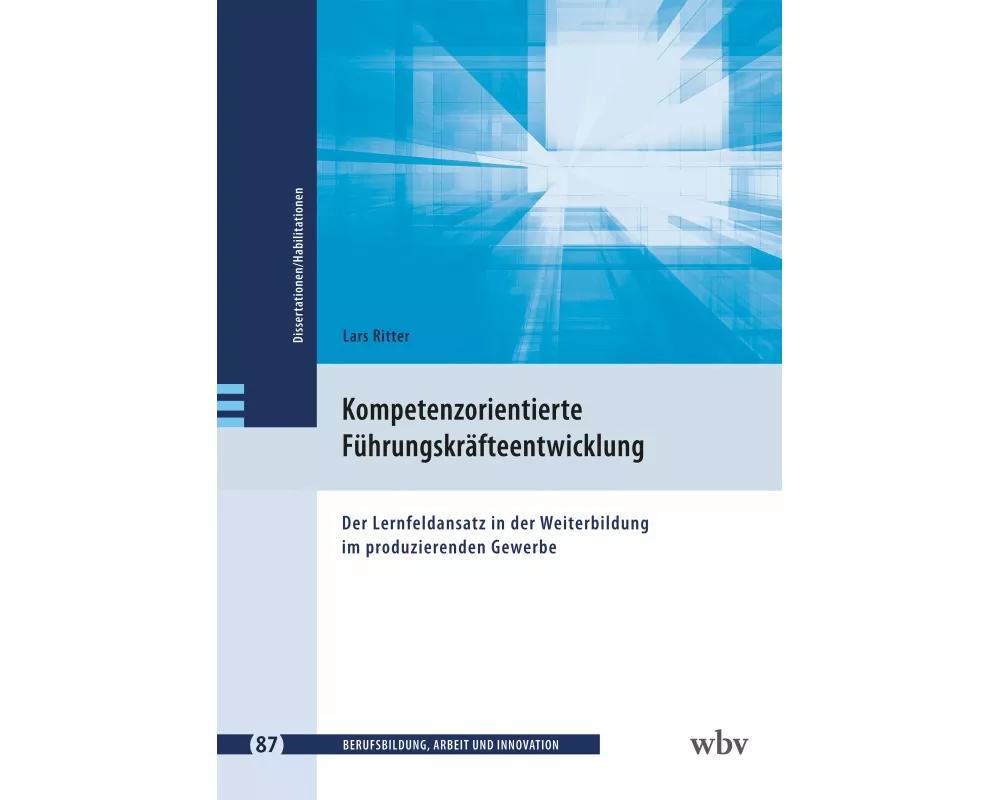 Kompetenzorientierte Führungskräfteentwicklung