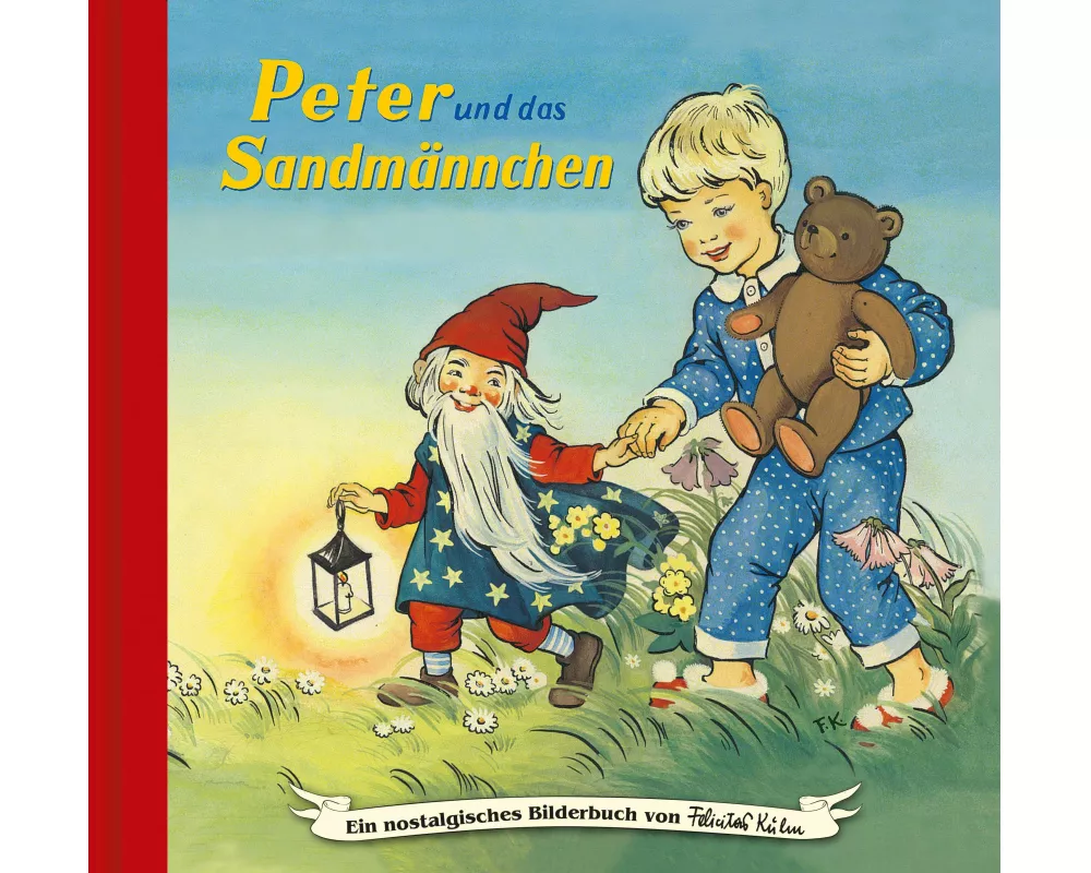 Peter und das Sandmännchen