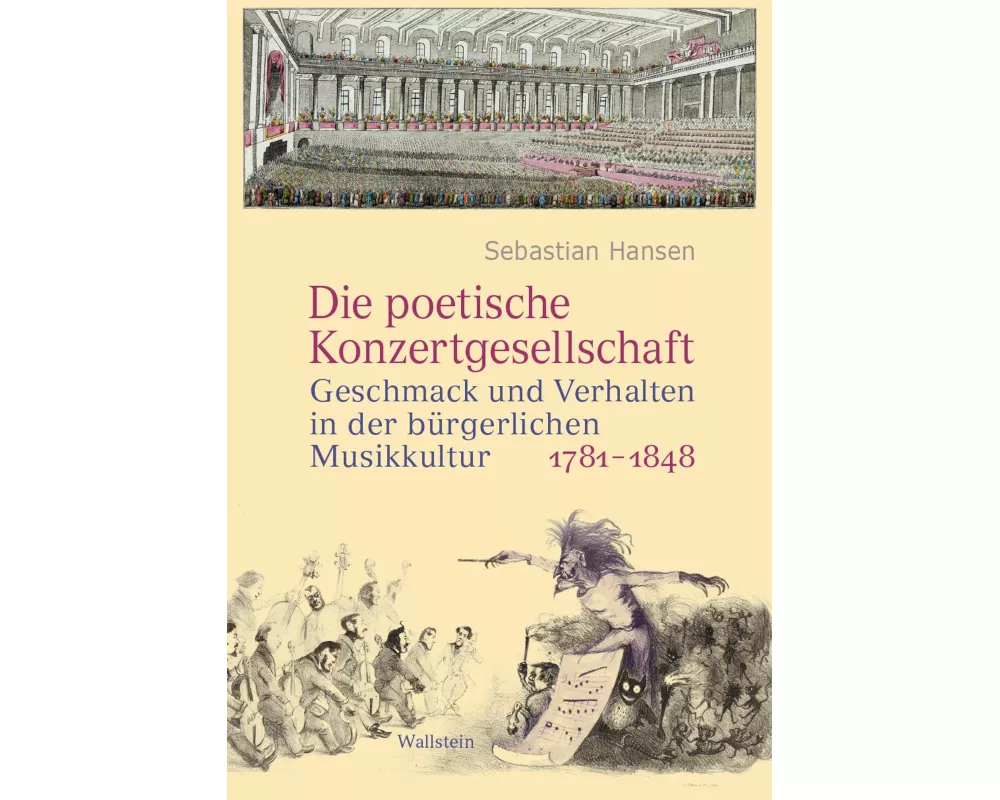 Die poetische Konzertgesellschaft