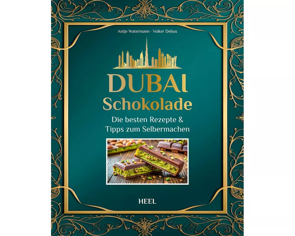 Dubai-Schokolade