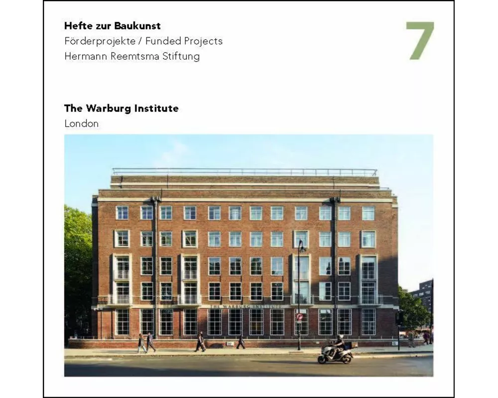 The Warburg Institute, London