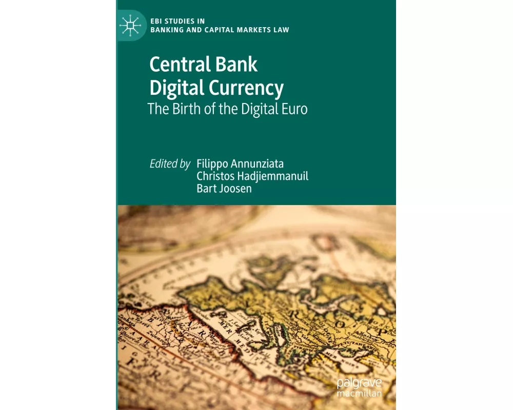 Central Bank Digital Currency