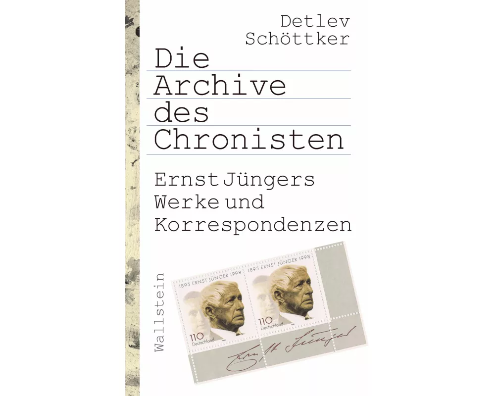 Die Archive des Chronisten