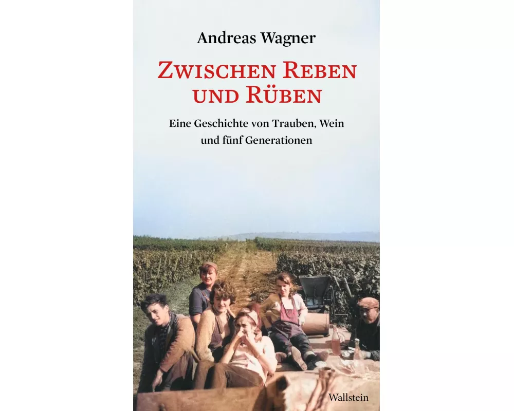 Zwischen Reben und Rüben