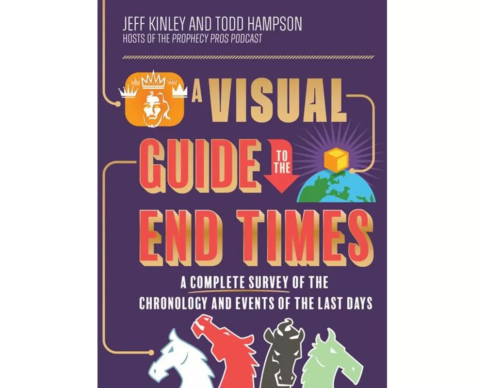 A Visual Guide to the End Times