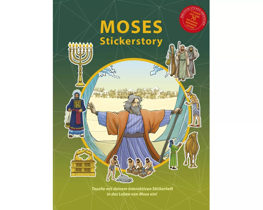 Moses Stickerstory