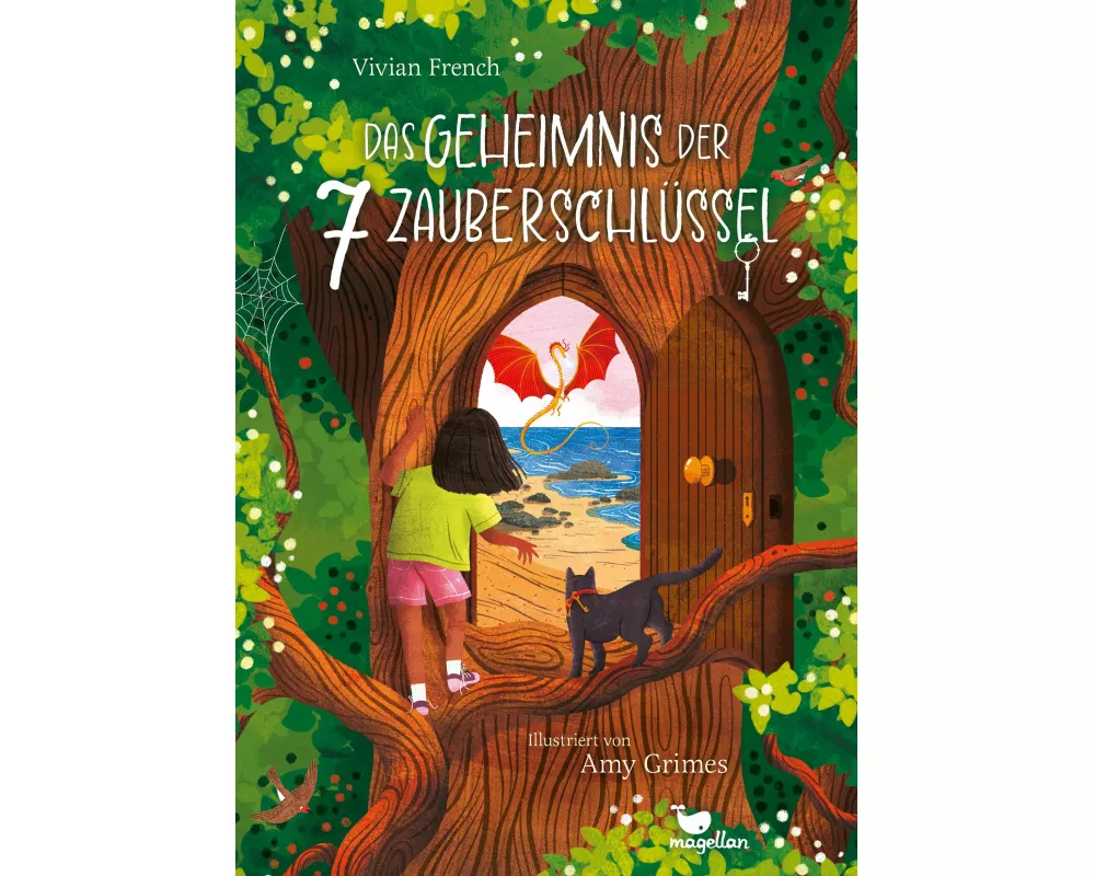 Das Geheimnis der 7 Zauberschlüssel