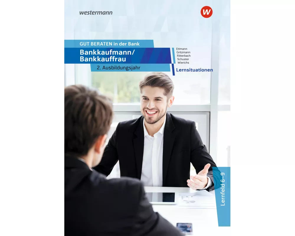 GUT BERATEN in der Bank