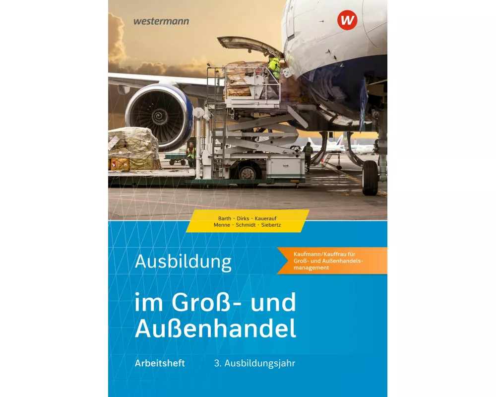 Ausbildung im Groß- und Außenhandel