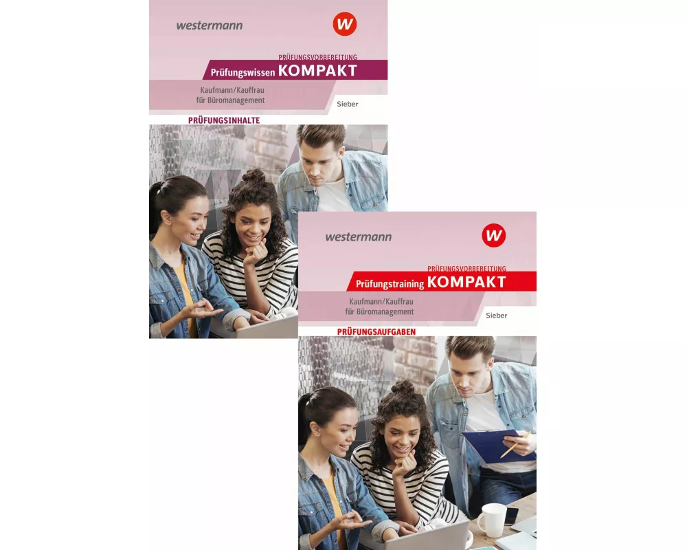Prüfungsvorbereitung Prüfungswissen und Prüfungstraining KOMPAKT - Kaufmann/Kauffrau für Büromanagement