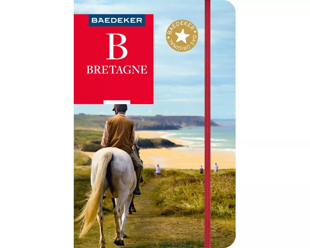 Baedeker Reiseführer Bretagne