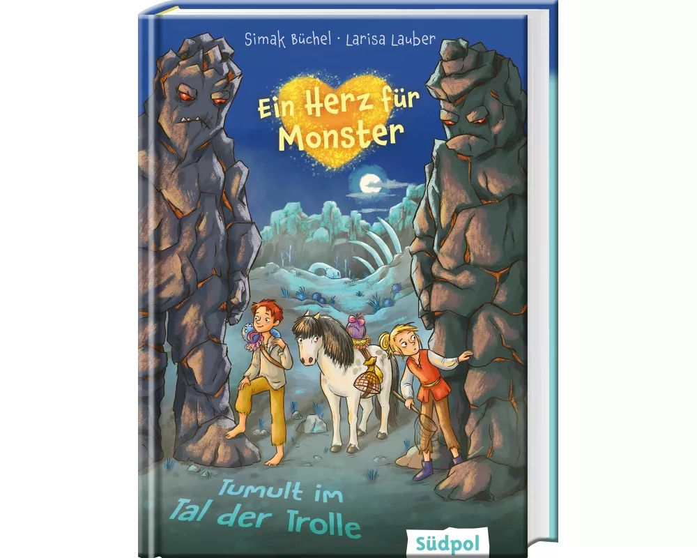 Ein Herz für Monster – Tumult im Tal der Trolle