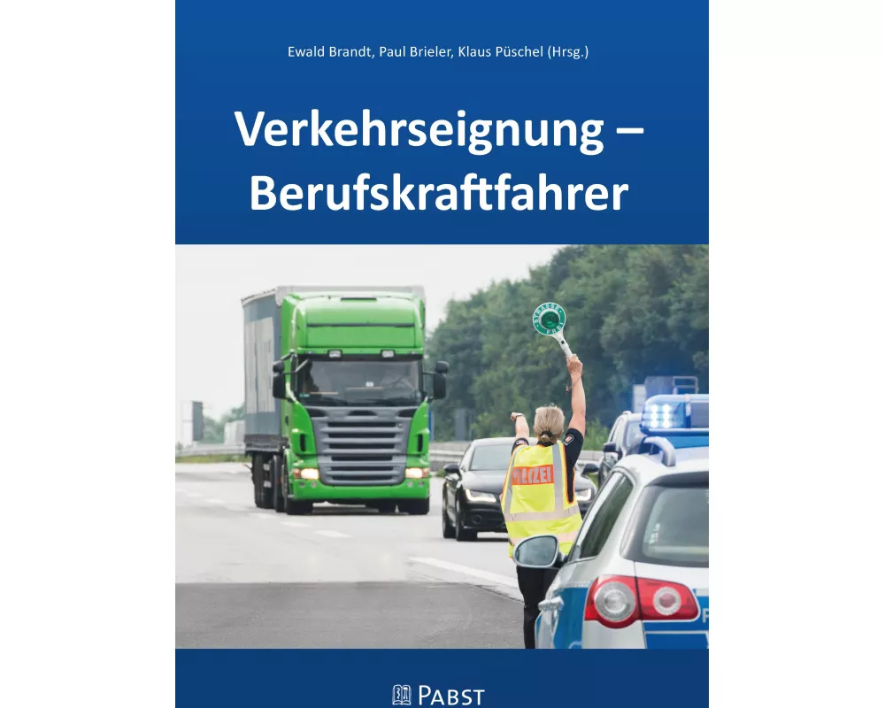 Verkehrseignung - Berufskraftfahrer
