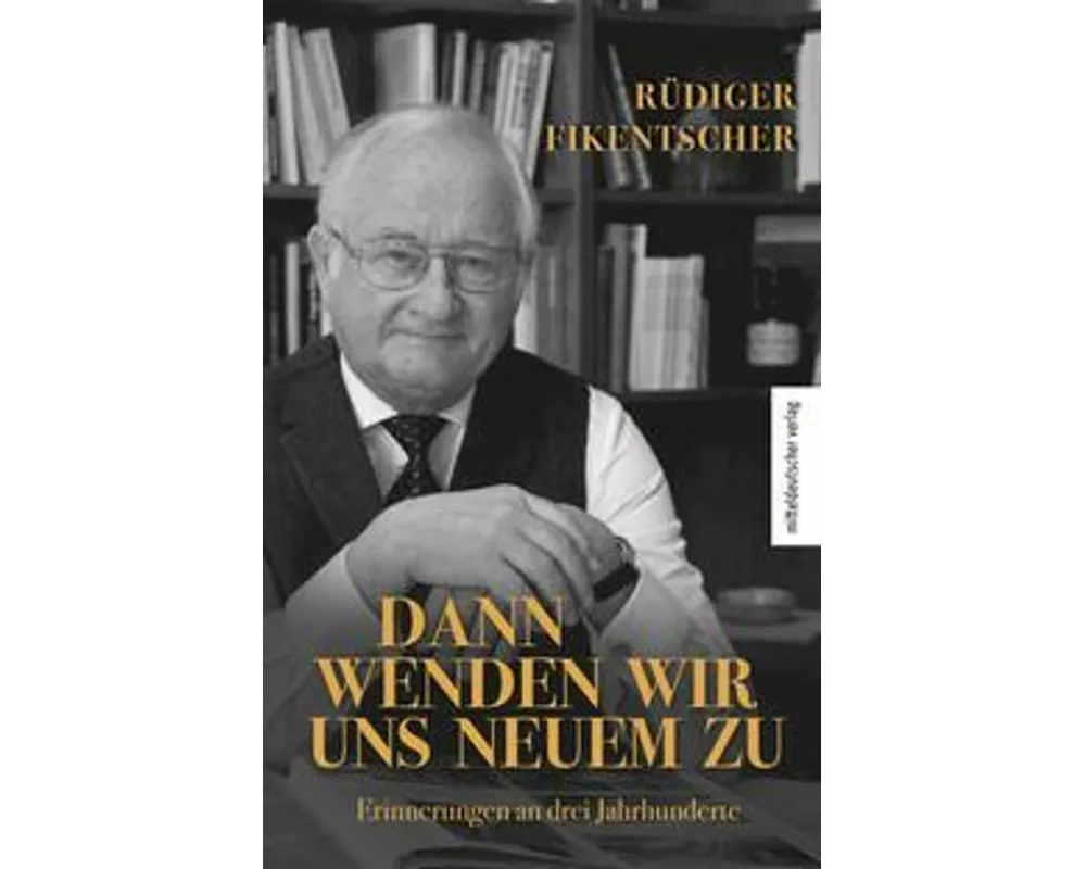 Dann wenden wir uns neuem zu