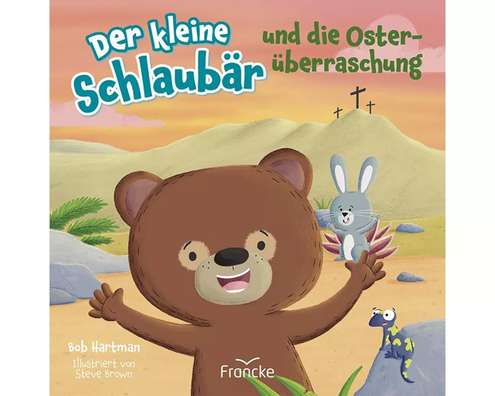 Der kleine Schlaubär und die Osterüberraschung