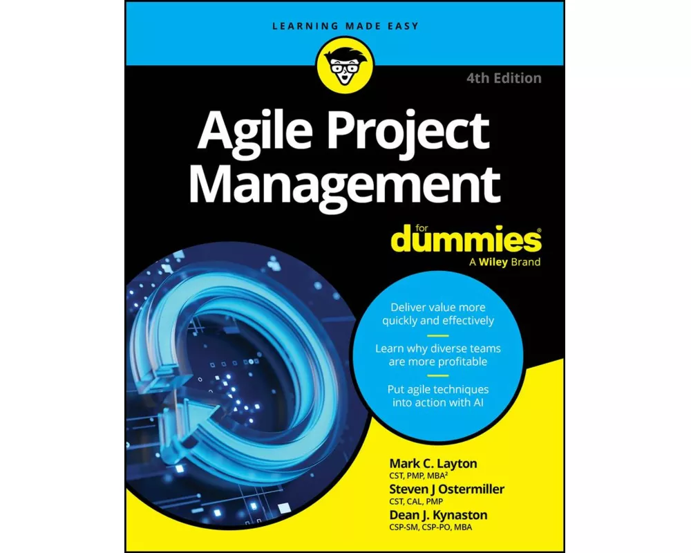 Agile Project Management For Dummies