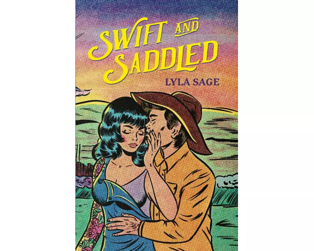 Swift and Saddled