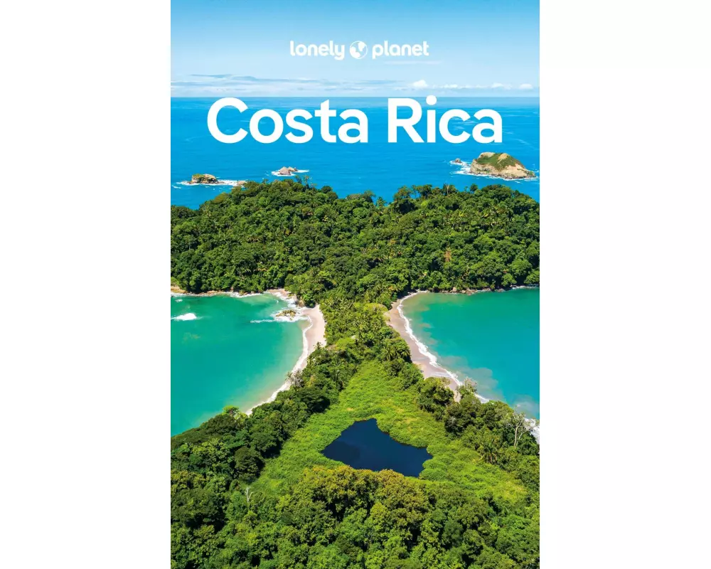 Lonely Planet Reiseführer Costa Rica