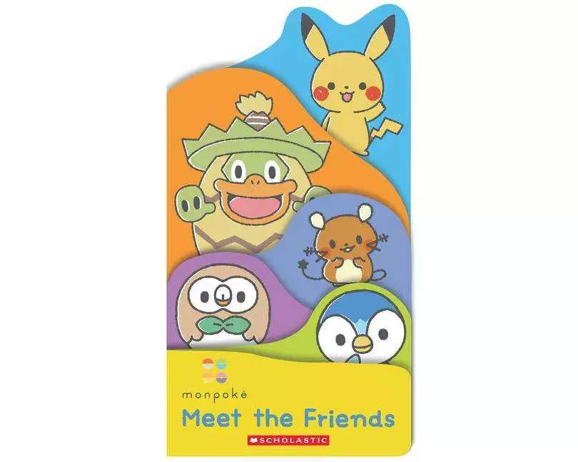 Meet the Friends