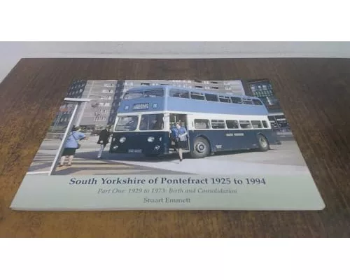 South Yorkshire of Pontefract 1925 to 1994