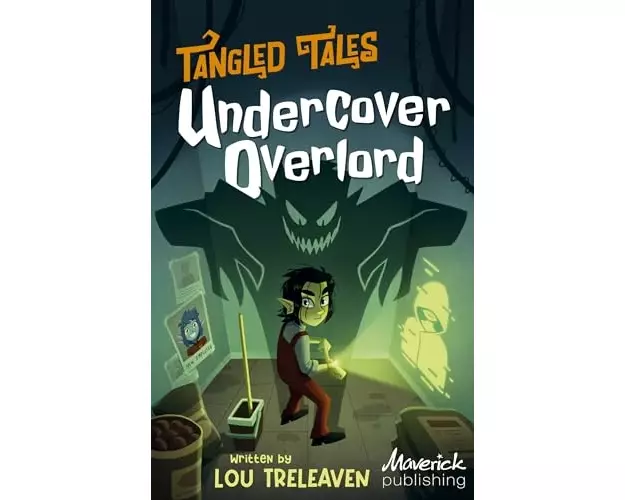 Undercover Overlord / Meddling Underling