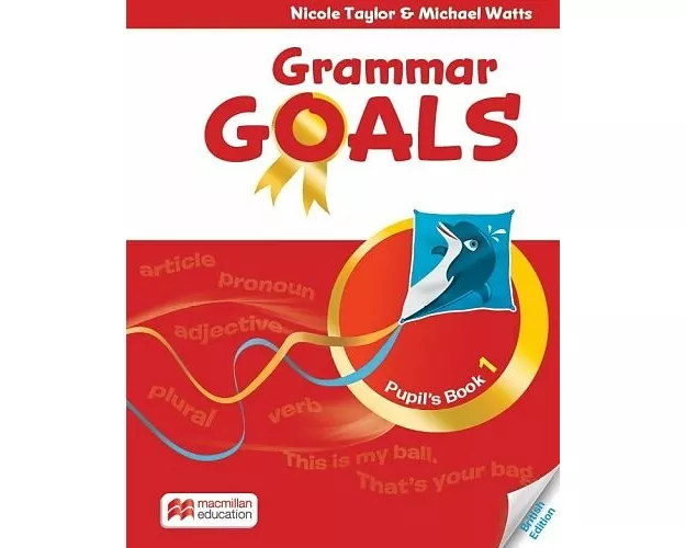 Grammar Goals Level 1 Pupil's Book Pack