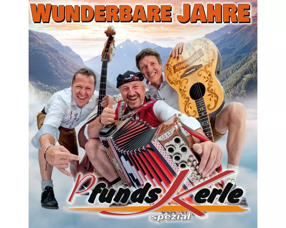 Wunderbare Jahre - 30 Jahre und noch mehr!