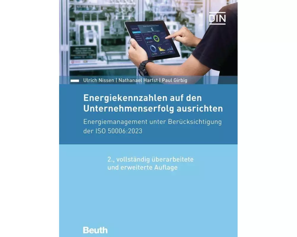 Energiekennzahlen auf den Unternehmenserfolg ausrichten