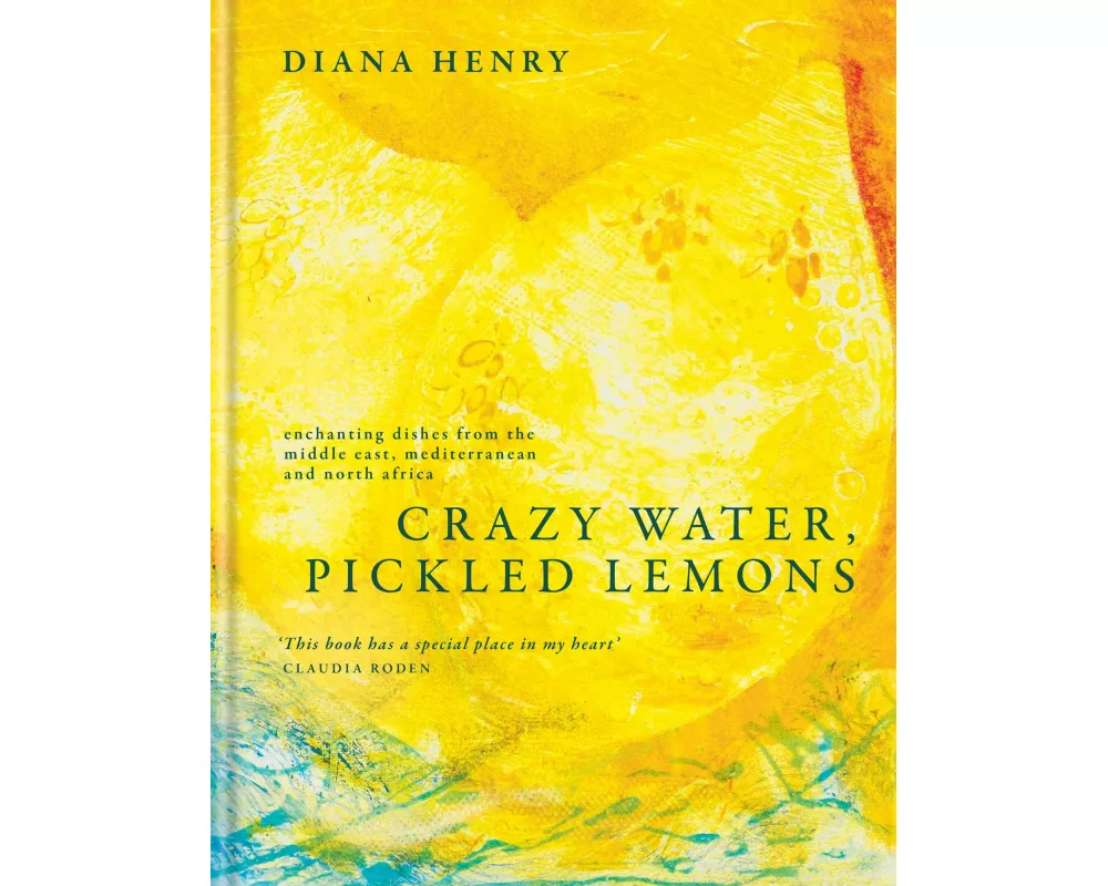 Crazy Water, Pickled Lemons