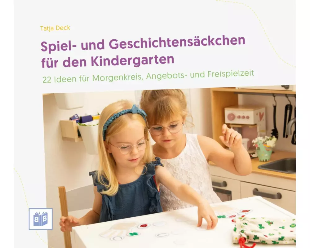 Spiel- und Geschichtensäckchen für den Kindergarten