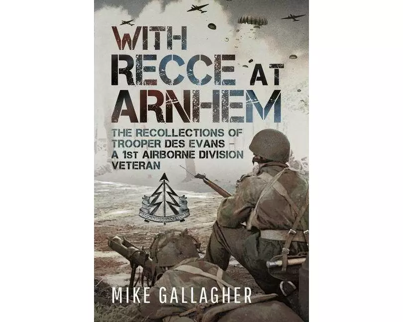 With Recce at Arnhem