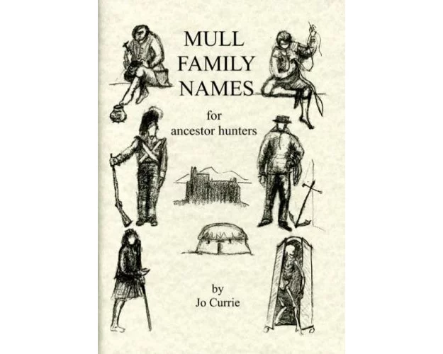Mull Family Names