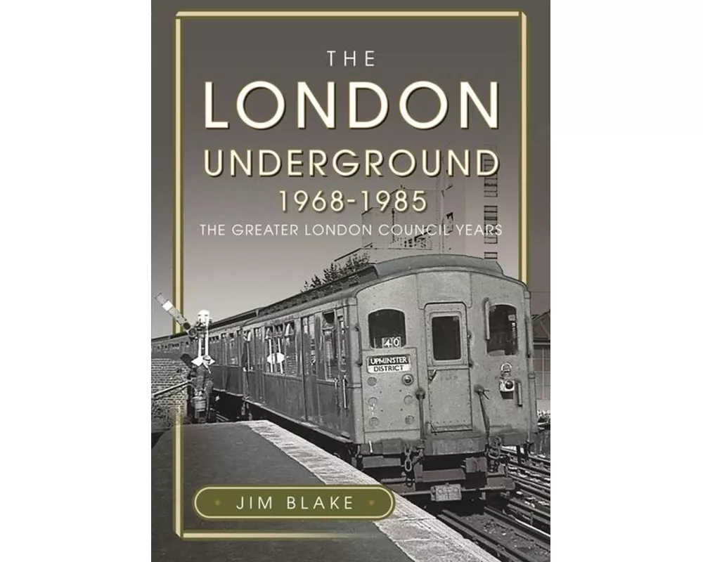 The London Underground, 1968-1985
